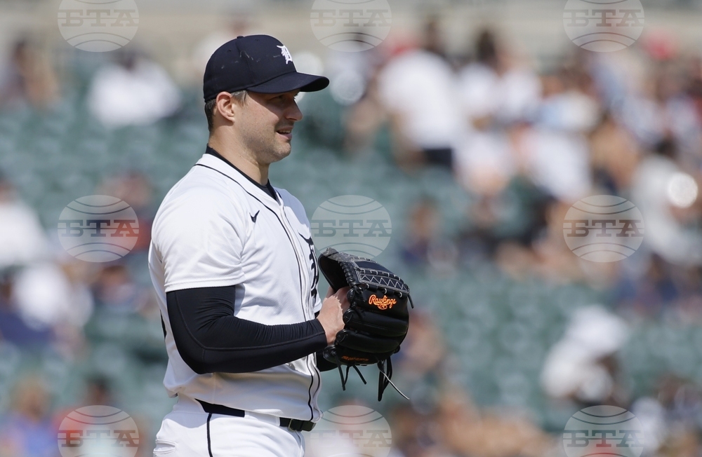 Mariners Tigers Baseball
