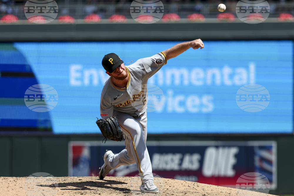Pirates Twins Baseball