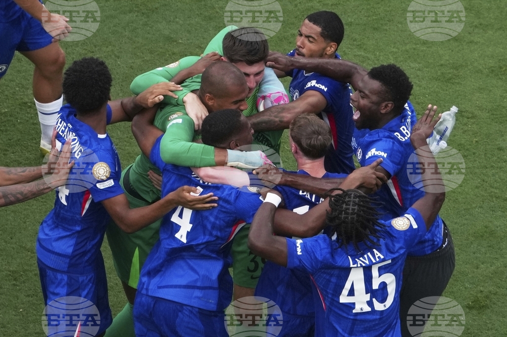 CWC Chelsea PSG Soccer