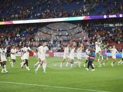 Euro 2025 Netherlands France Soccer