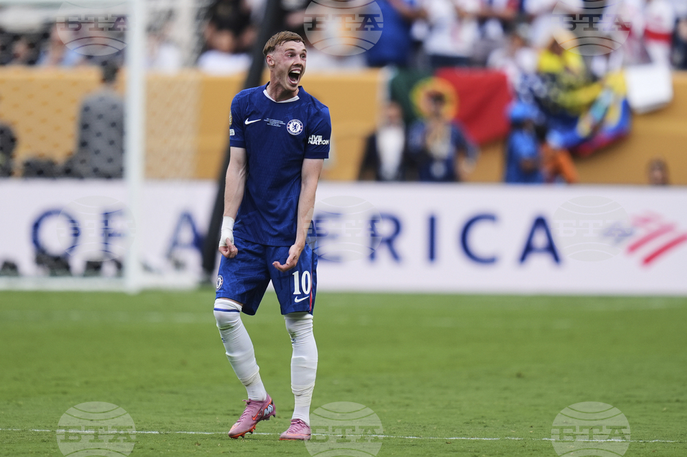 CWC Chelsea PSG Soccer