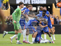 APTOPIX CWC Chelsea PSG Soccer