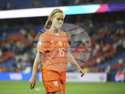 Euro 2025 Netherlands France Soccer
