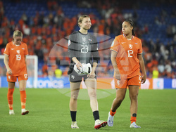 Euro 2025 Netherlands France Soccer