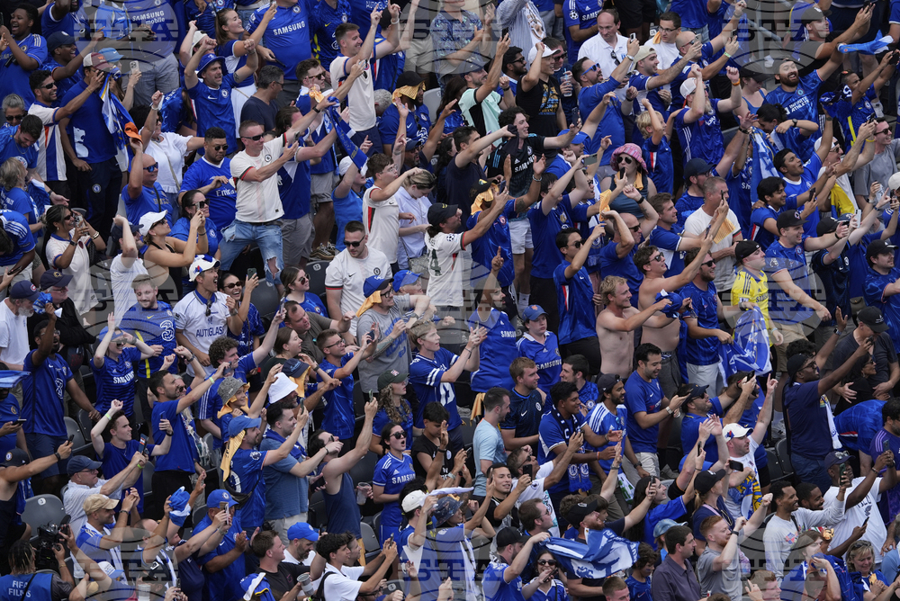 CWC Chelsea PSG Soccer