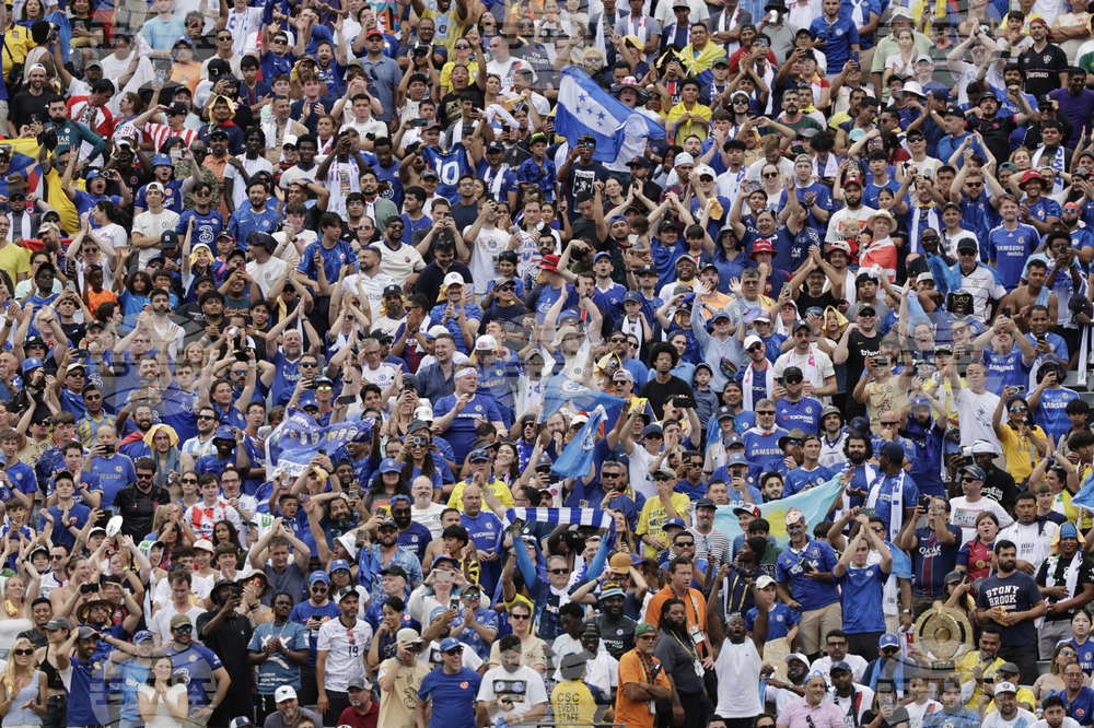 CWC Chelsea PSG Soccer