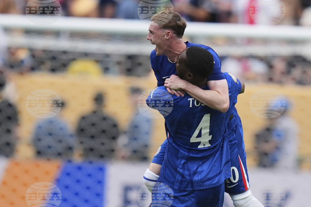 CWC Chelsea PSG Soccer