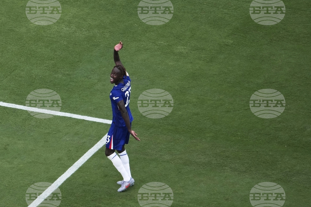 CWC Chelsea PSG Soccer