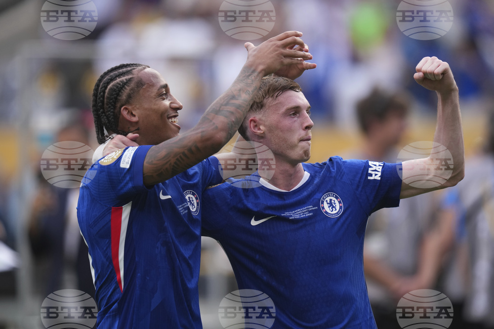 CWC Chelsea PSG Soccer