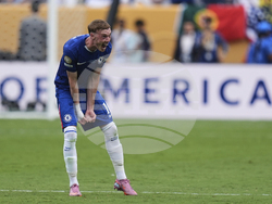 APTOPIX CWC Chelsea PSG Soccer