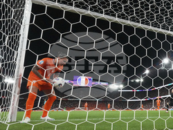 Euro 2025 Netherlands France Soccer