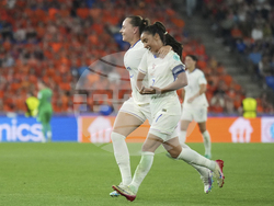 Euro 2025 Netherlands France Soccer