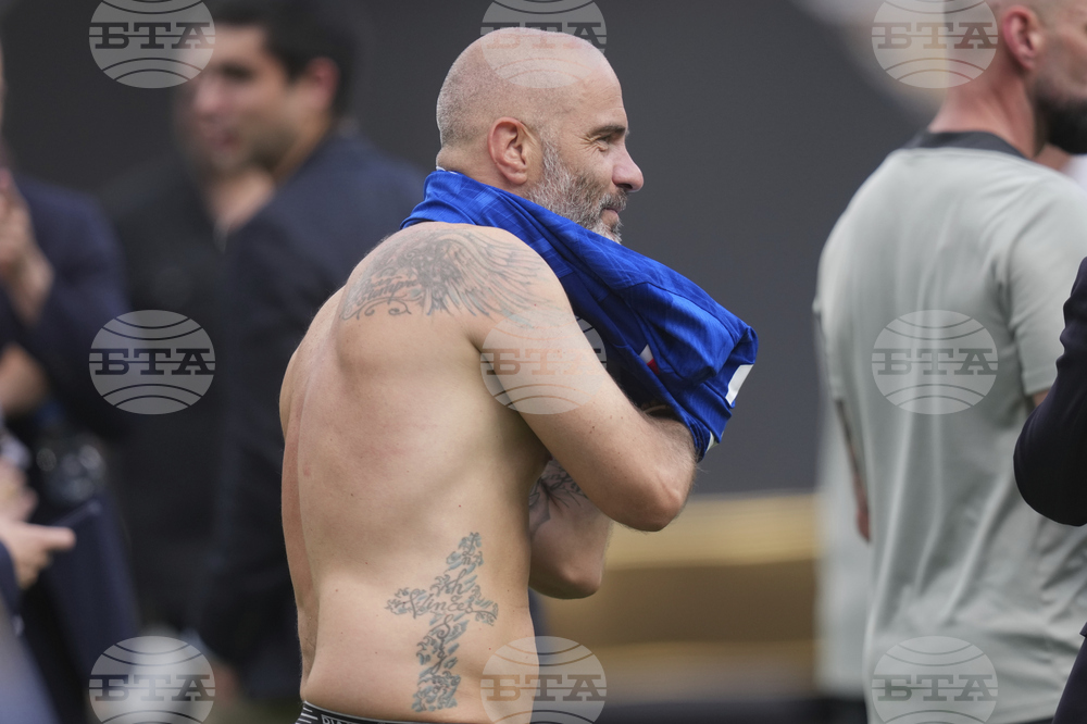 CWC Chelsea PSG Soccer
