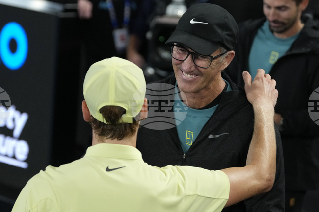 Треньорът на Синер: "Ако не беше контузията, Григор имаше големи шансове да спечели"