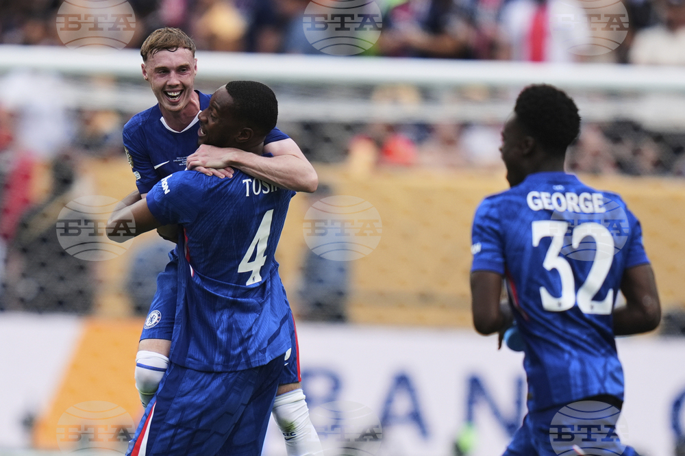 CWC Chelsea PSG Soccer