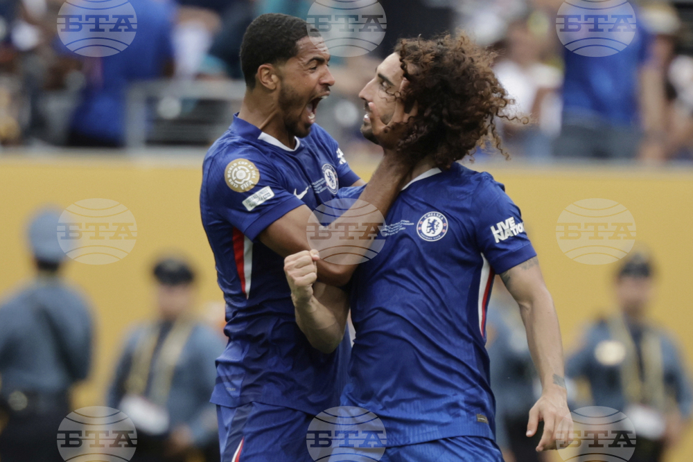 CWC Chelsea PSG Soccer