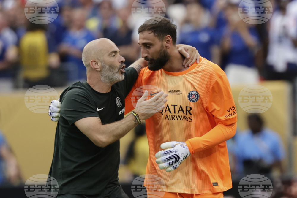 CWC Chelsea PSG Soccer