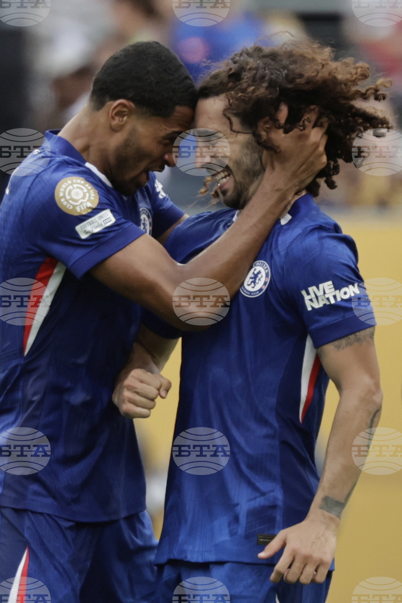 CWC Chelsea PSG Soccer