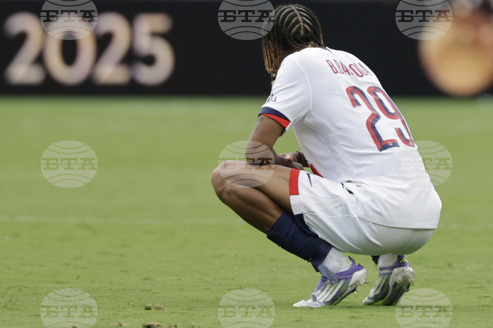 CWC Chelsea PSG Soccer