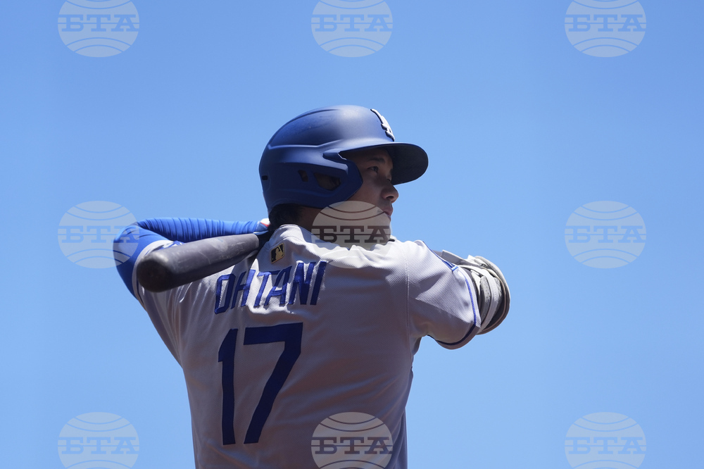 Dodgers Giants Baseball