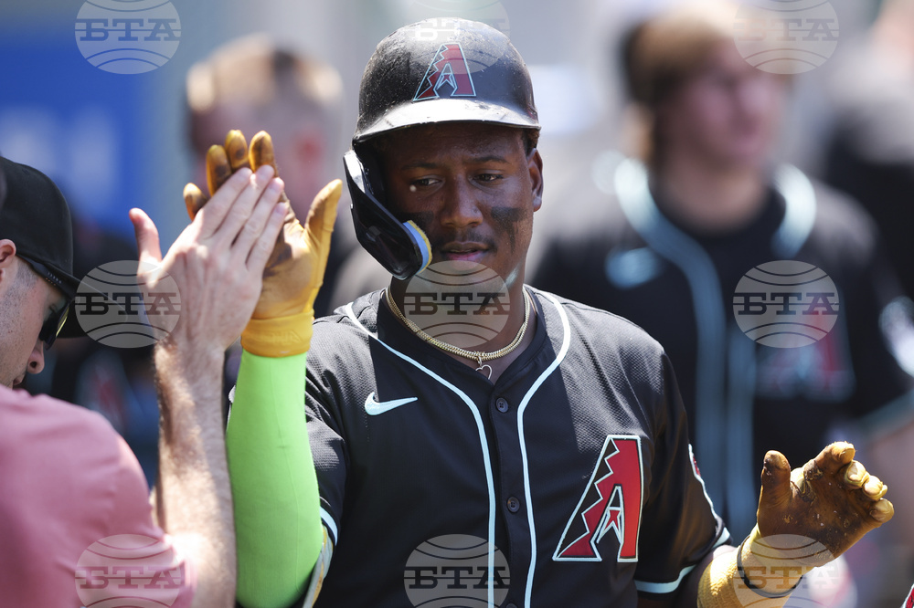 Diamondbacks Angels Baseball