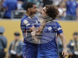 APTOPIX CWC Chelsea PSG Soccer