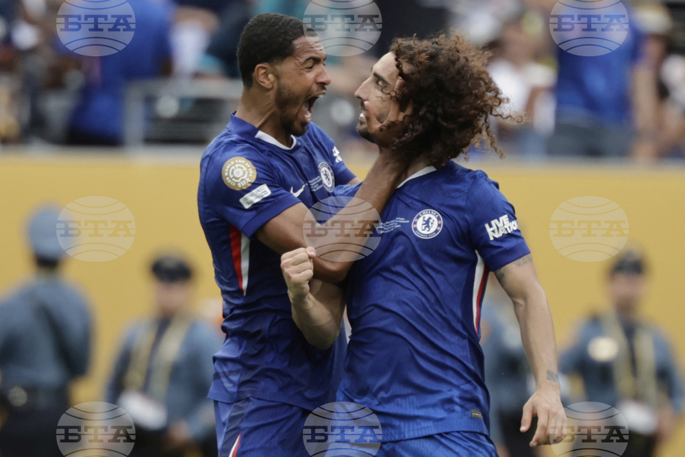 APTOPIX CWC Chelsea PSG Soccer