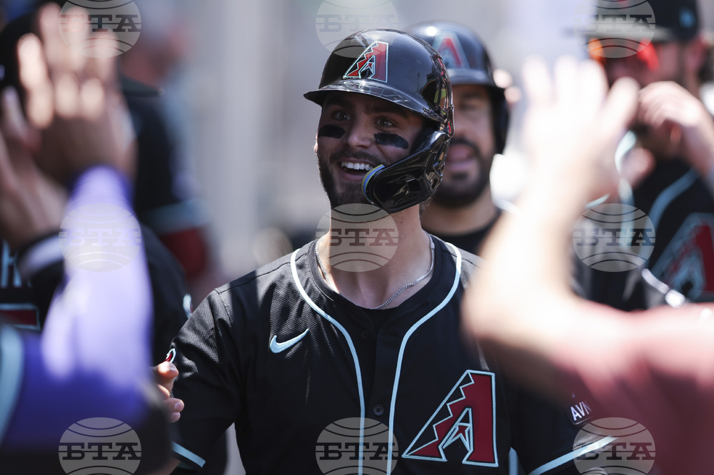 Diamondbacks Angels Baseball
