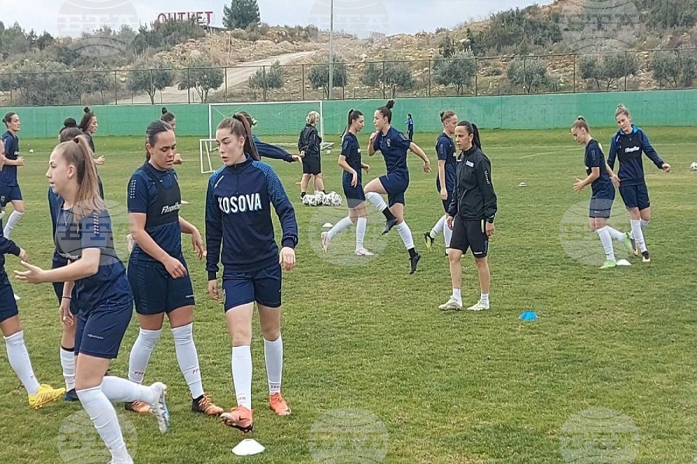 КосоваПрес: „Дарданците“ търсят победа и срещу България