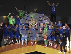 APTOPIX CWC Chelsea PSG Soccer