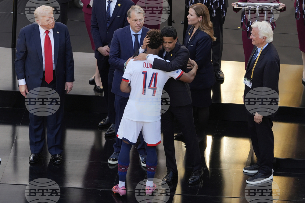 CWC Chelsea PSG Soccer