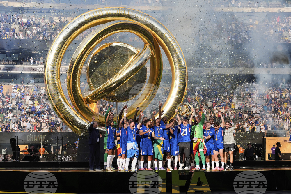 CWC Chelsea PSG Soccer