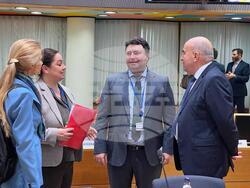 Министър Николай Милков участва в заседание на Съвет „Външни работи“ на ЕС