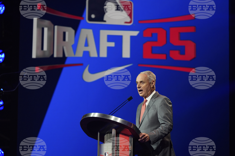 MLB Draft Baseball