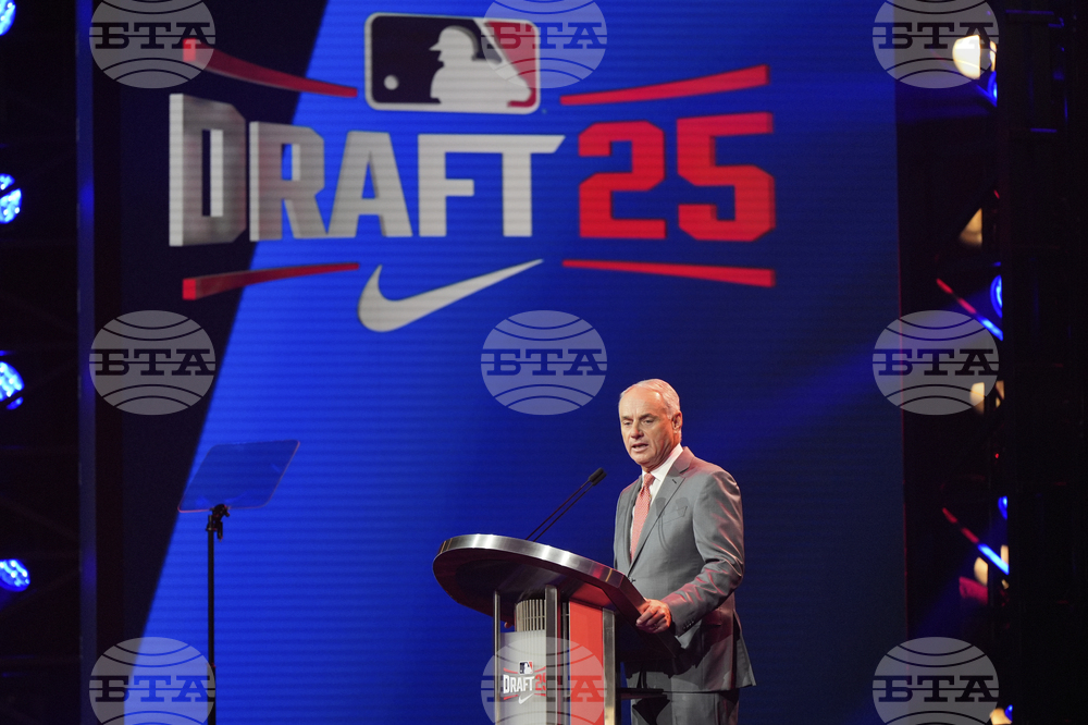 MLB Draft Baseball