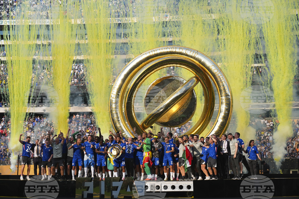 CWC Chelsea PSG Soccer
