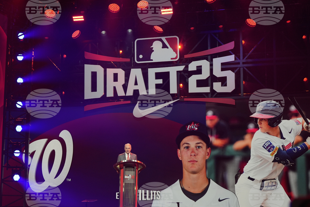 MLB Draft Baseball