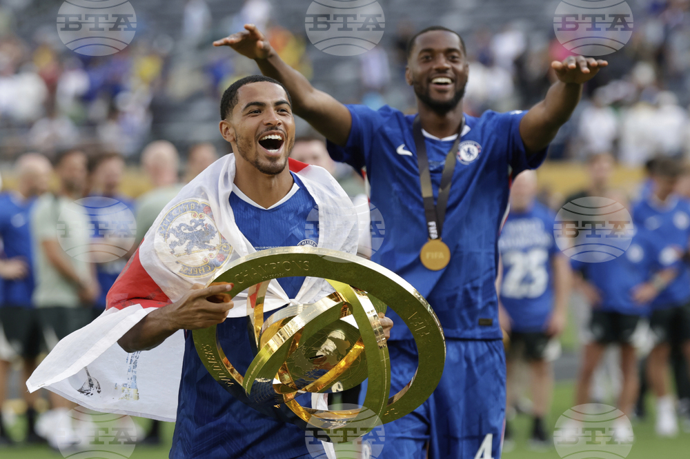 CWC Chelsea PSG Soccer
