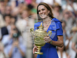 Britain Wimbledon Tennis