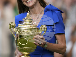 Britain Wimbledon Tennis