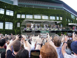 Britain Wimbledon Tennis
