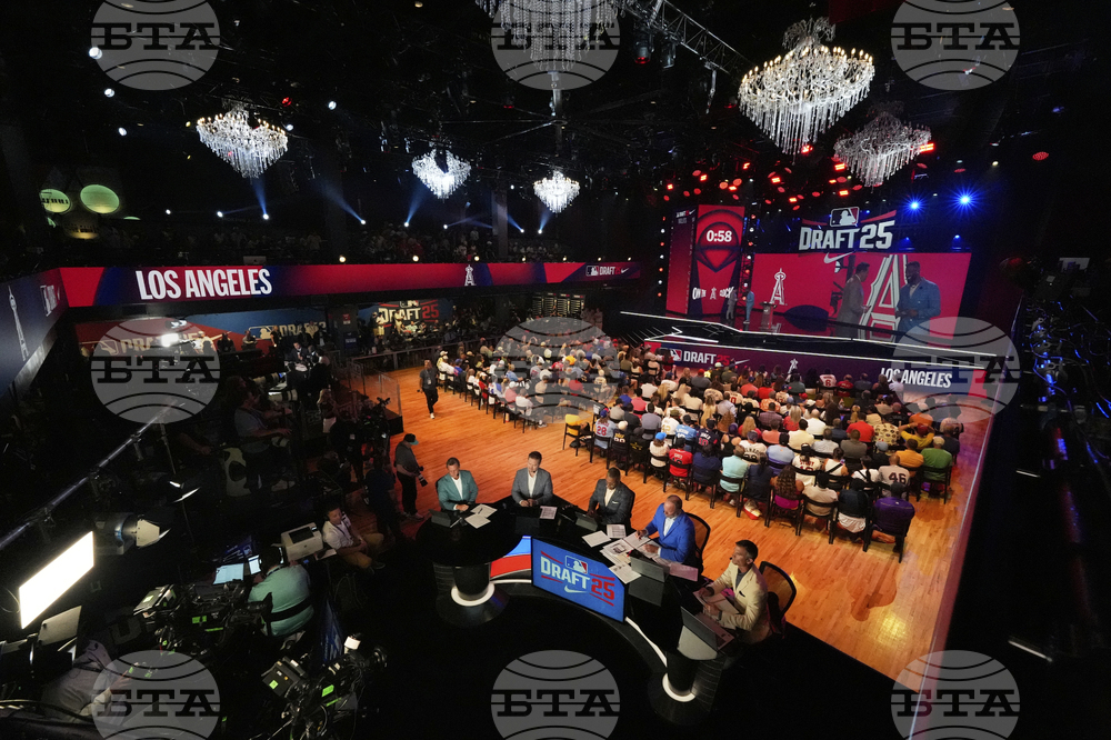 MLB Draft Baseball