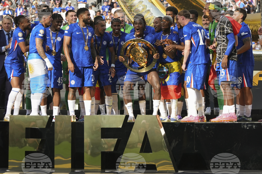 CWC Chelsea PSG Soccer