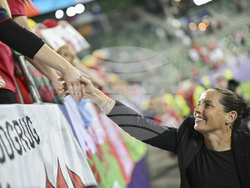 SWITZERLAND SOCCER WOMEN EURO 2025 ENGLAND WALES