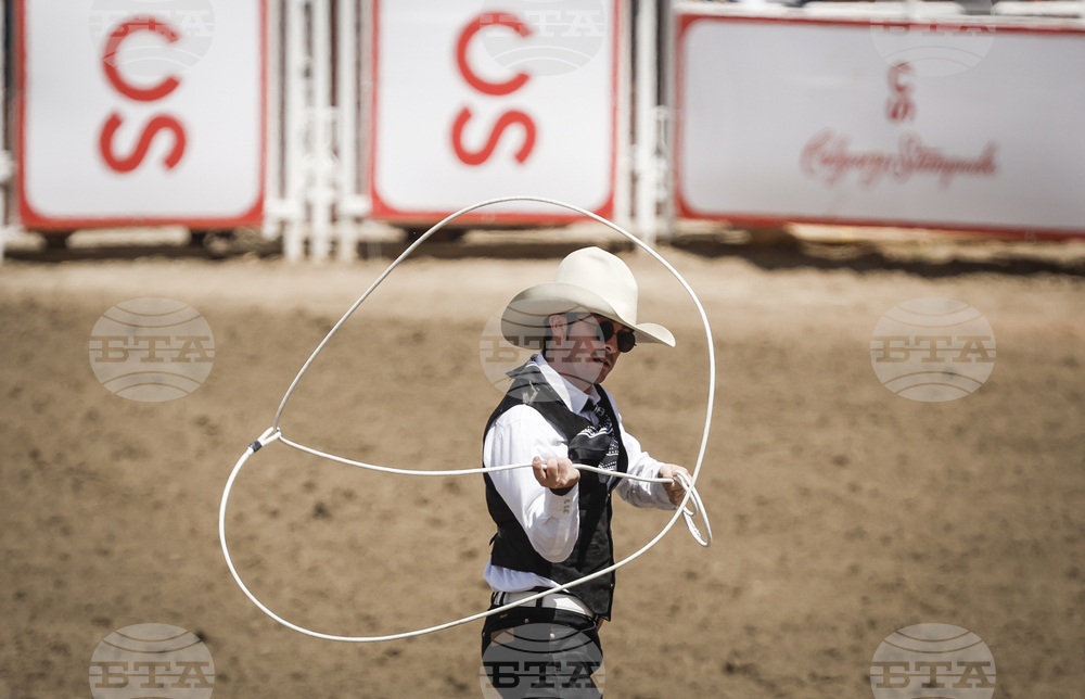 Calgary Stampede Rodeo