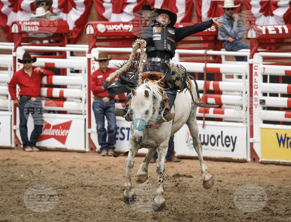 Calgary Stampede Rodeo