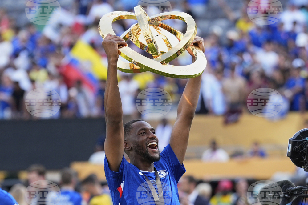 CWC Chelsea PSG Soccer