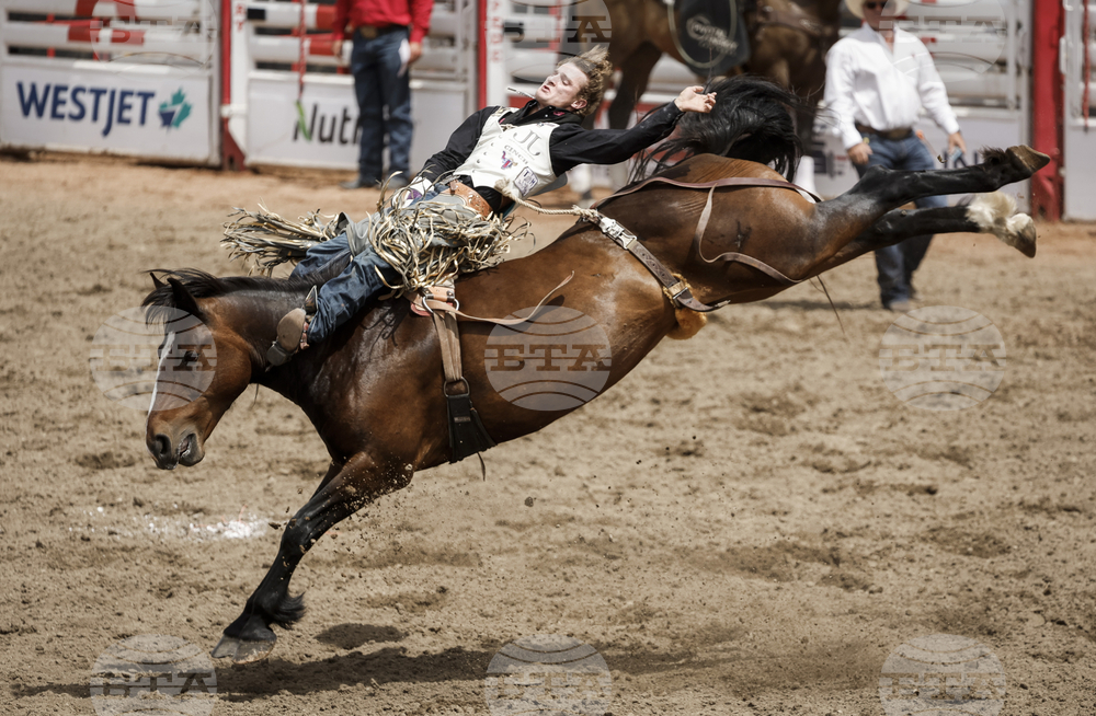 Calgary Stampede Rodeo