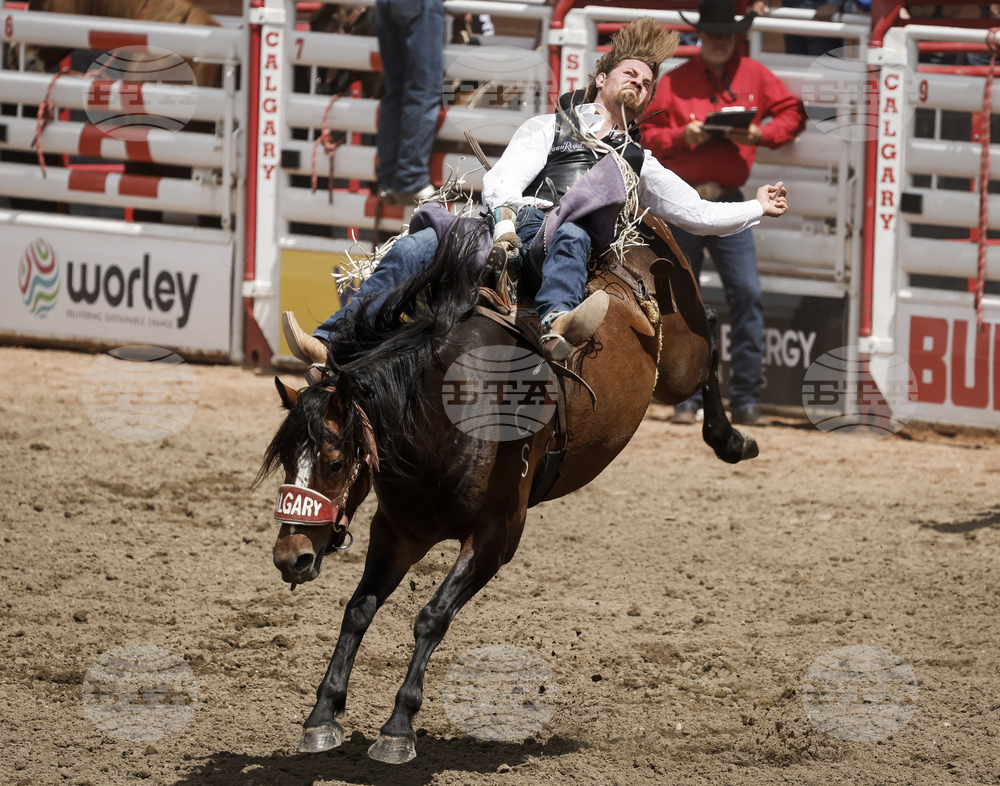 Calgary Stampede Rodeo