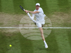 Britain Wimbledon Tennis